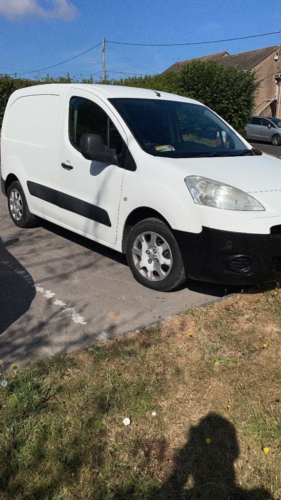 Man van service & general maintenance 