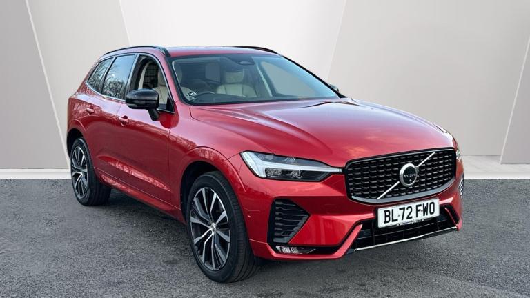 2022 Volvo XC60 2.0 B4D Plus Dark 5dr AWD Geartronic ESTATE DIESEL Automatic