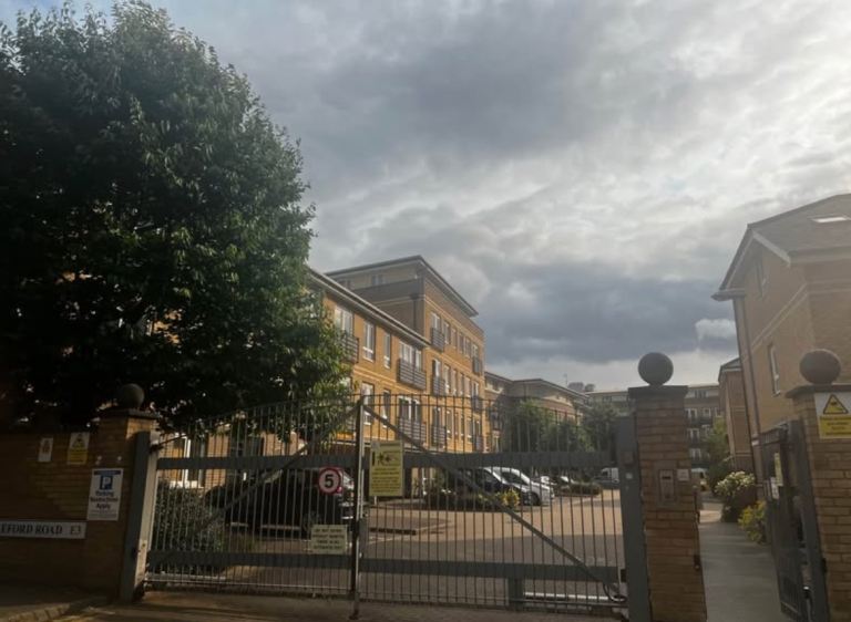 Gated Parking Space – £130/month – Available from Oct 2026