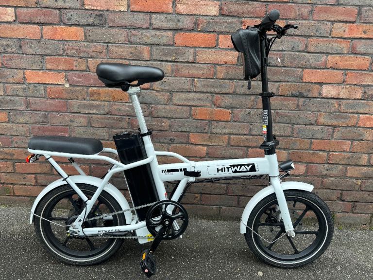 Electric Bike - HITWAY 250W