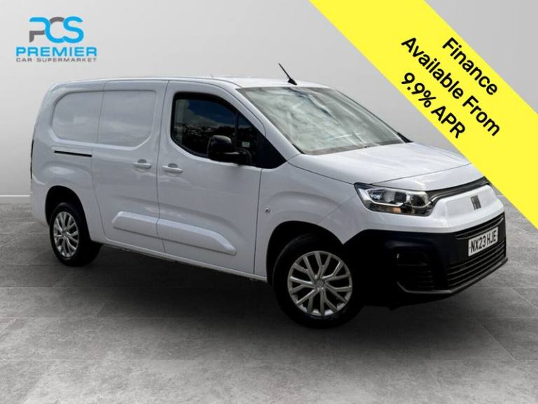 2023 Fiat Doblo 1.5 BlueHDi 1000kg Primo 100 Van PANEL VAN DIESEL Manual