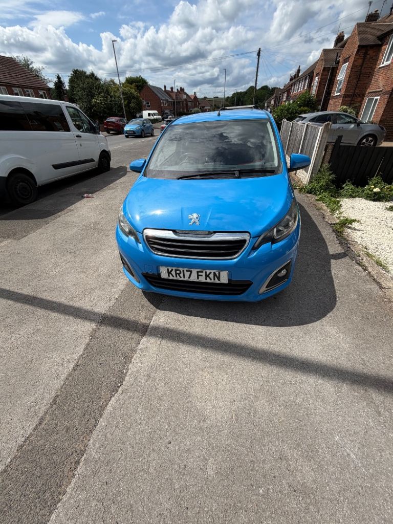 Peugeot 108