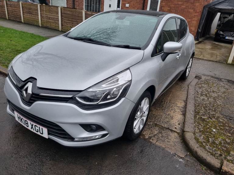 Renault, CLIO, Hatchback, 2018, Manual, 1149 (cc), 5 doors