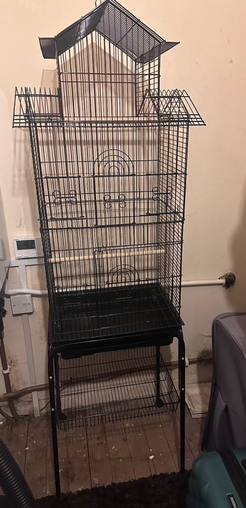 Bird cage