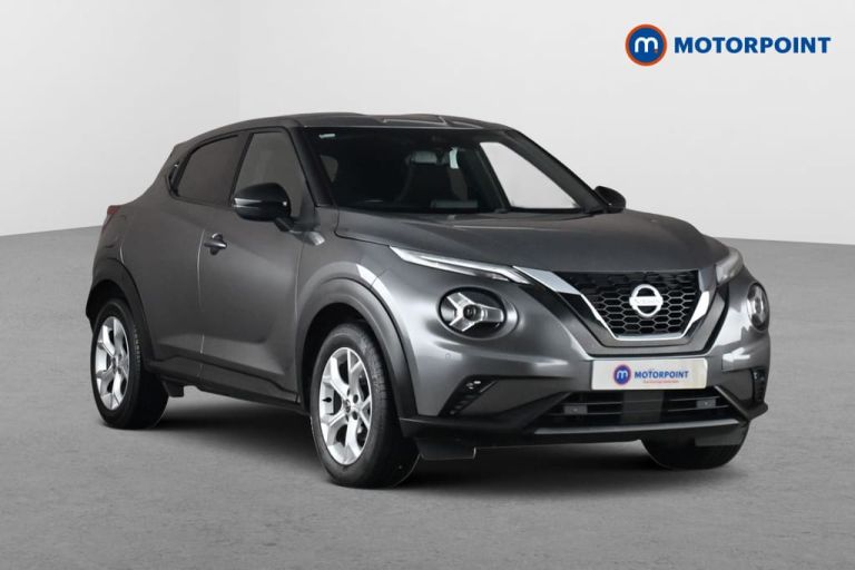 2020 Nissan Juke 1.0 DiG-T N-Connecta 5dr DCT HATCHBACK PETROL Automatic