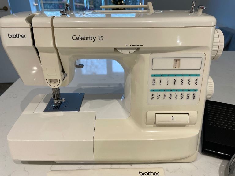 image for Brother Celebrity 15 sewing machine
