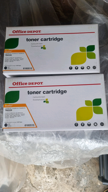 Fax scanner & printer 