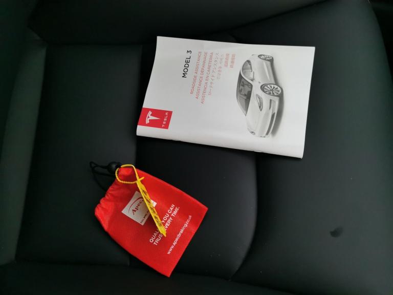 2021 Tesla Model 3 Standard Plus 4dr Auto SALOON ELECTRIC Automatic