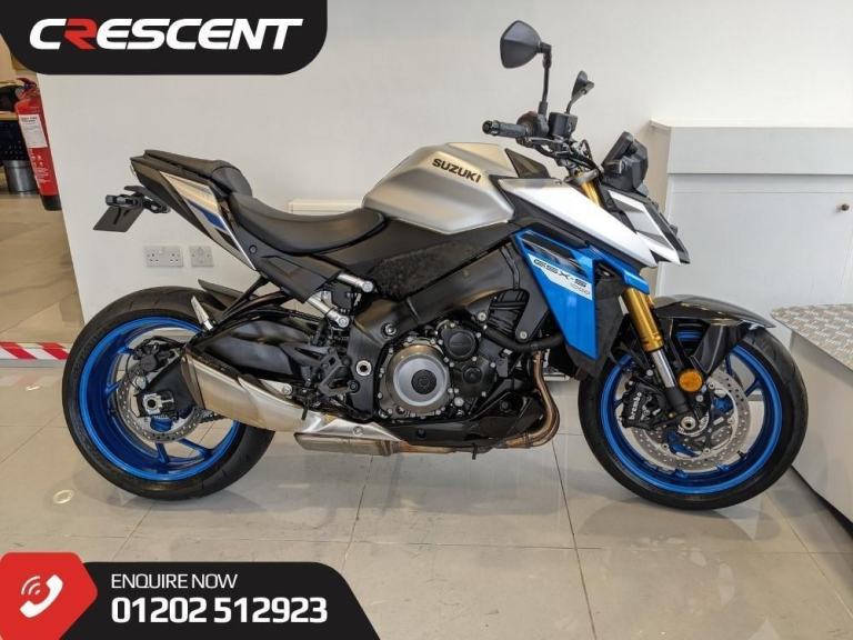 2025 SUZUKI GSX-S1000R - FSH - FRESH SERVICE FOR NEW OWNER - TAIL TIDY