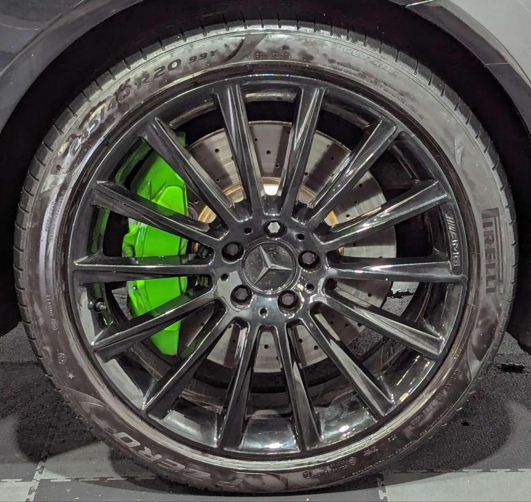  Mercedes-Benz S Class 3.0 S 350 D L AMG Line Executive Auto 4dr Diesel Automatic