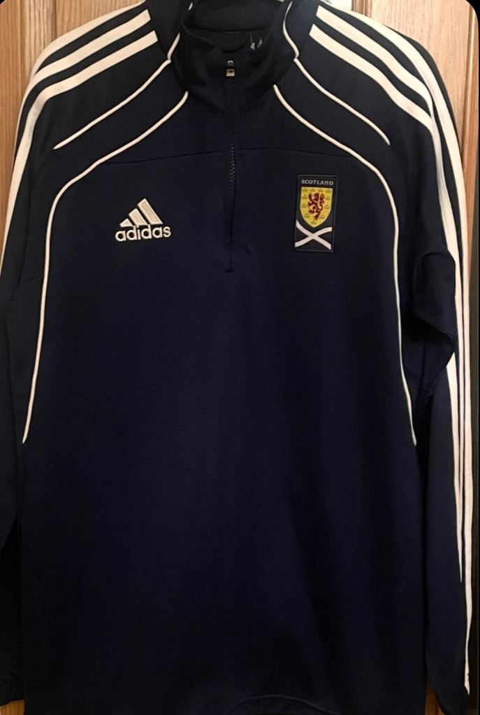Scotland Football Club Vintage climacool 