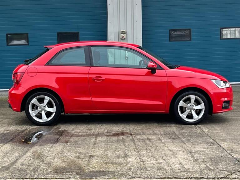 2016 Audi A1 1.0 TFSI Sport Euro 6 (s/s) 3dr Hatchback Petrol Manual