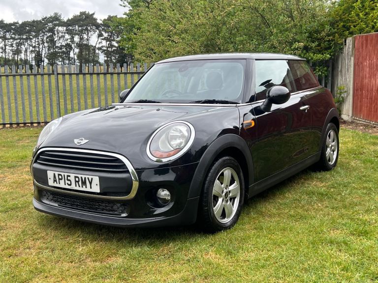 Mini 1.2 One – 1 Owner, Full History, £20 Tax, Great Spec, Low Insurance