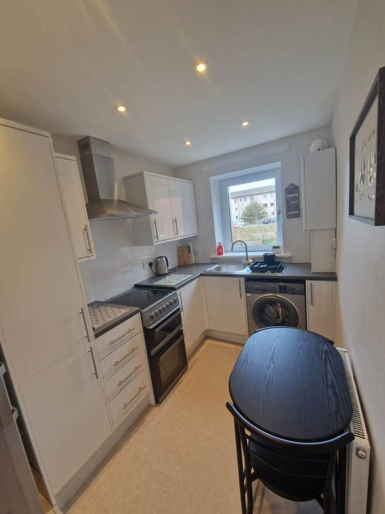 Room in a Shared Flat, EH4