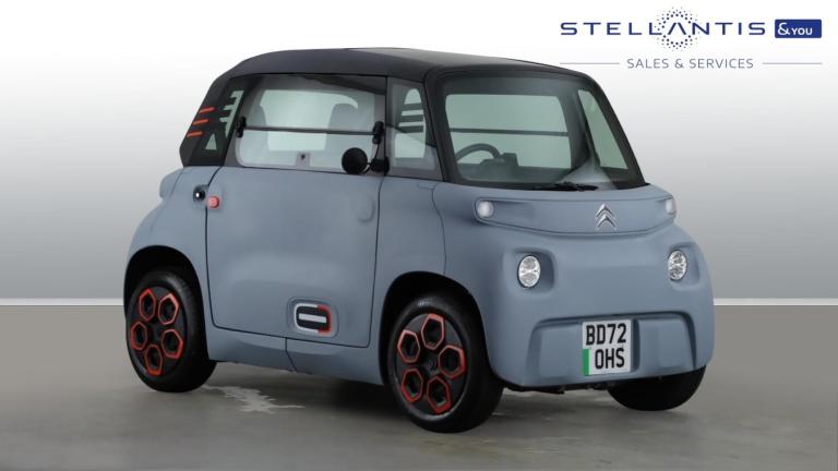 2022 Citroen Ami 5.4kWh Auto 2dr (LHD) Coupe Electric Automatic