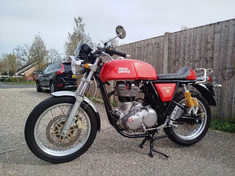 Royal Enfield continental gt535