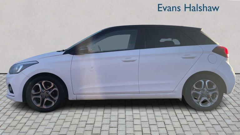  Hyundai i20 1.2 MPi Play 5dr Hatchback Petrol Manual