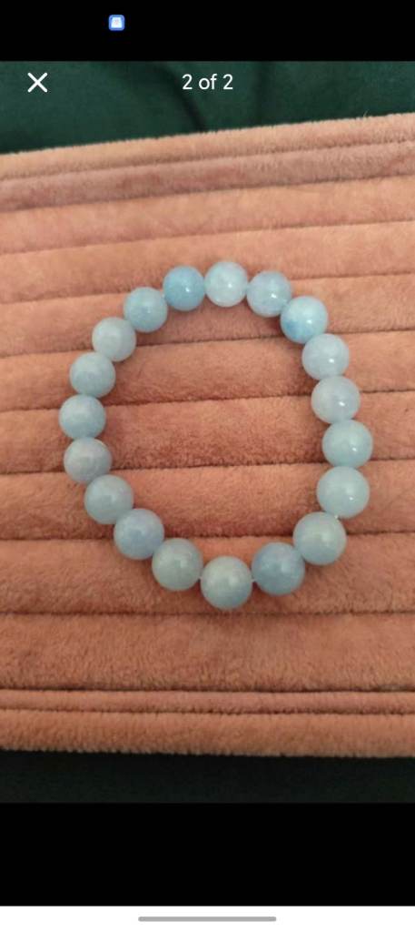 Crystal bracelet 