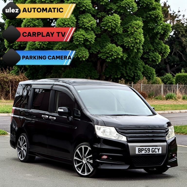 HONDA STEPWAGON AUOTOMATIC 2010