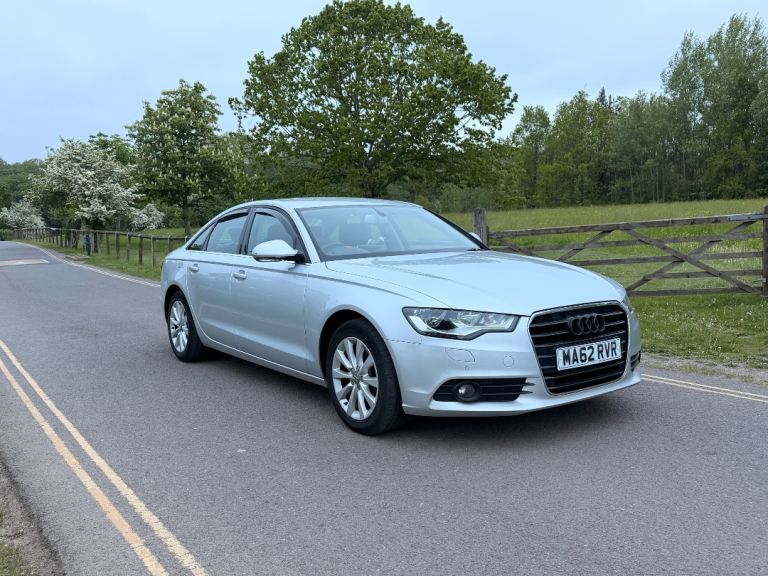 2012 Audi A6 2.0 TDI  12 months mot 