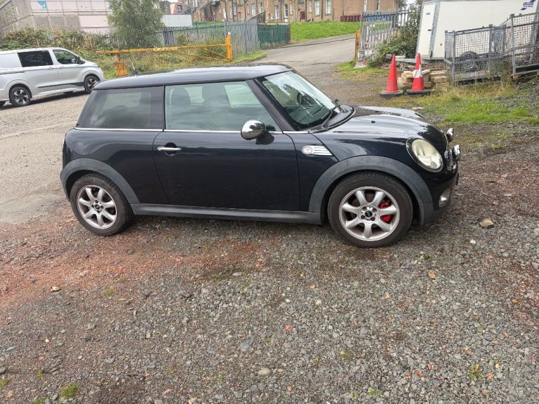 Mini cooper, HATCHBACK, 2008, Manual, 1598 (cc), 3 doors