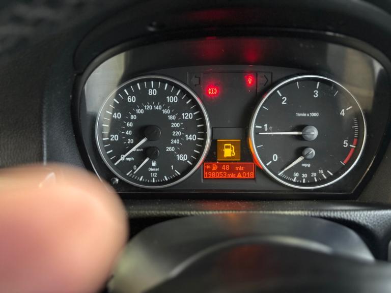 2008 BMW 3 Series 320d M Sport 4dr SALOON Diesel Manual