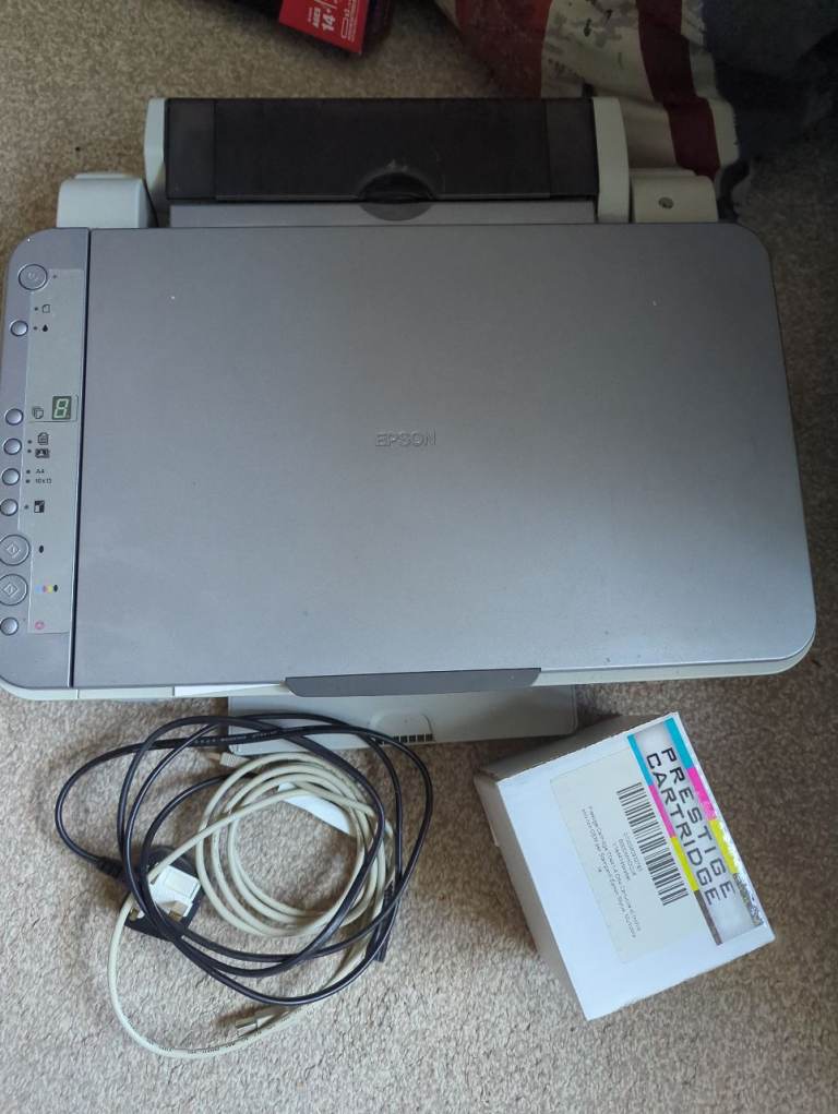 Epson CX3600 colour In Jet Printer