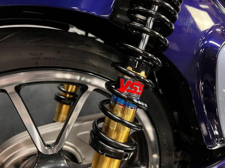 2020 Honda Super Cub C125 125 Euro 4