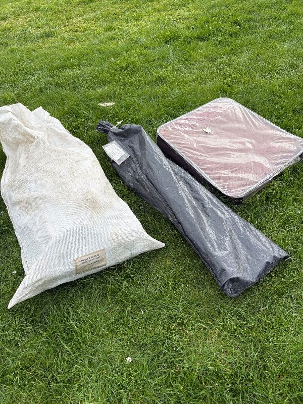 Ventura  Isabella caravan full IXL awning size 10-13  and grass safe ground sheet - sensible offers