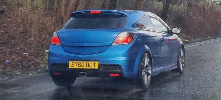 Astra VXR 2.0l Turbo ** BARGAIN **