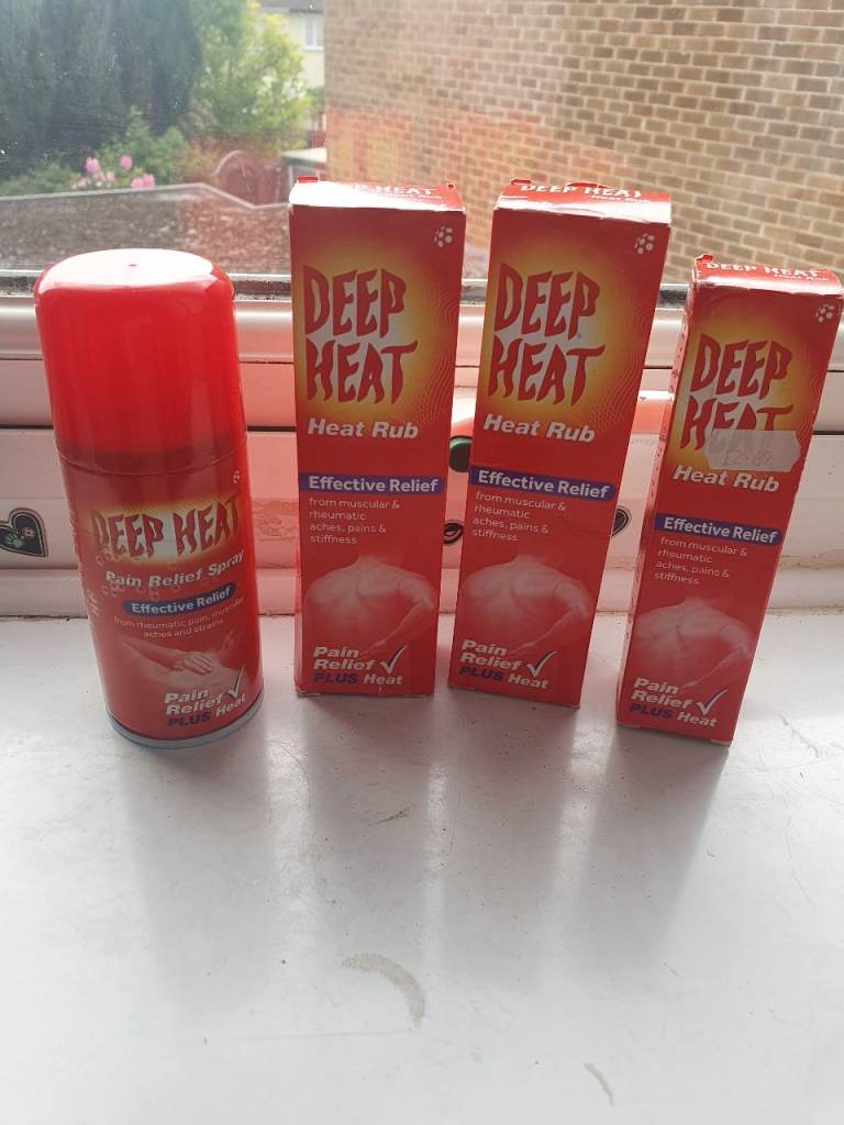Deep heat