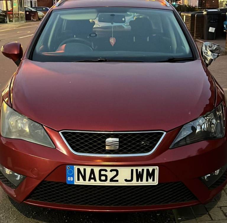 SEAT IBIZA 1.4 TSI DSG 