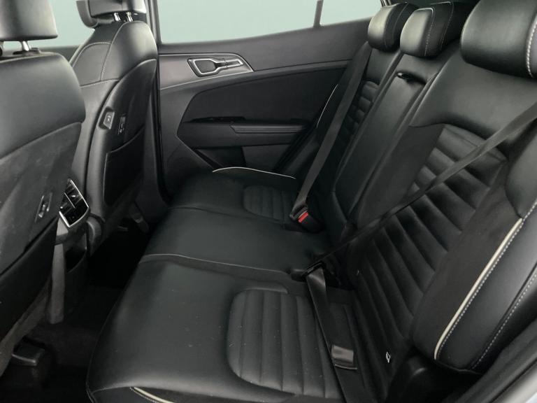 2022 Kia Sportage 1.6 h T-GDi GT-Line S SUV 5dr Petrol Hybrid Auto Euro 6 (s/s) (226 bhp) - B Suv...