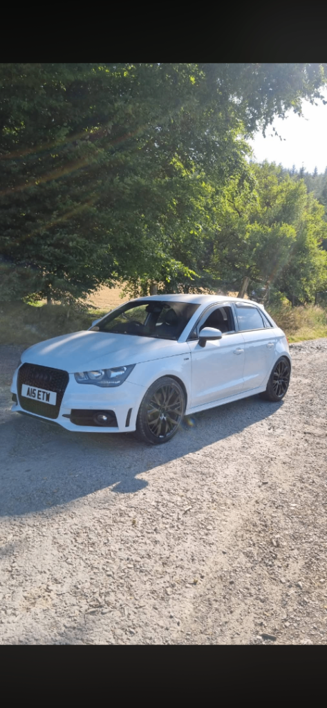 Audi, A1, Hatchback, 2013, Manual, 1968 (cc), 5 doors