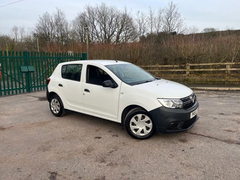 2018 Dacia Sandero 1.0 SCe Access 5dr HATCHBACK Petrol Manual