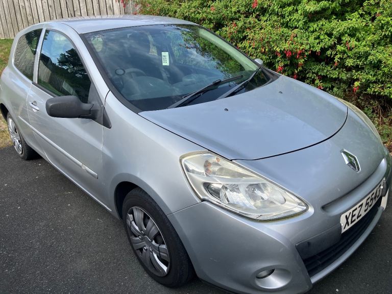 Renault, CLIO, Hatchback, 2009, Manual, 1149 (cc), 3 doors