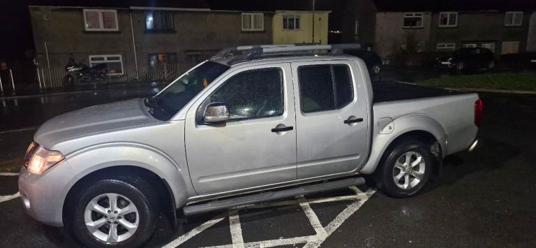 Nissan, NAVARA, Pick Up, 2014, Automatic, 2488 (cc)