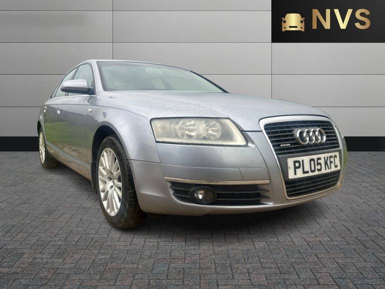AUDI A6 3.2 FSI SE 2005