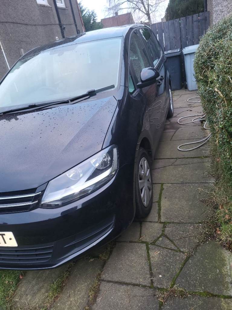 Volkswagen Sharan 7 seater, auto