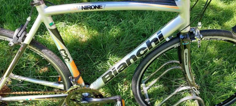 Bianchi Naverone 55cm MEDIUM 