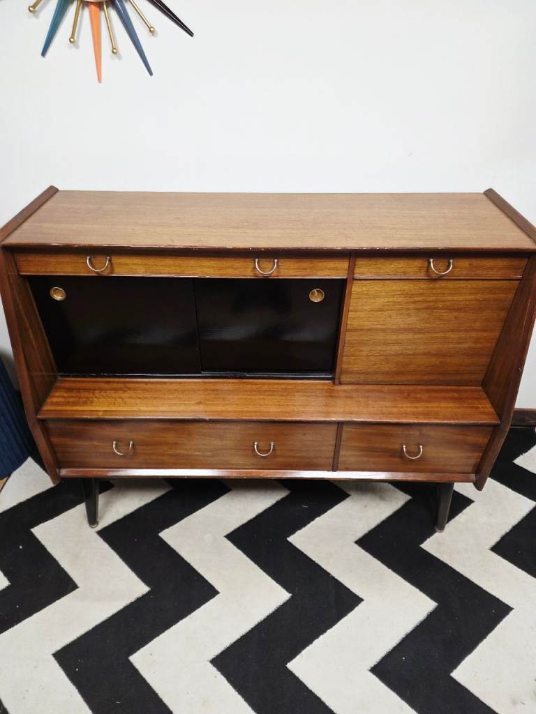 ⭐️ Mid-Century G-Plan Sideboard / Drinks Cabinet – 1950s Icon ⭐️