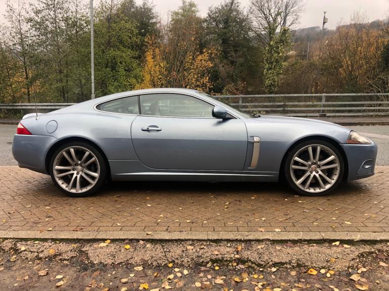 2007 Jaguar XKR 4.2 Supercharged V8 2dr Auto COUPE Petrol Automatic