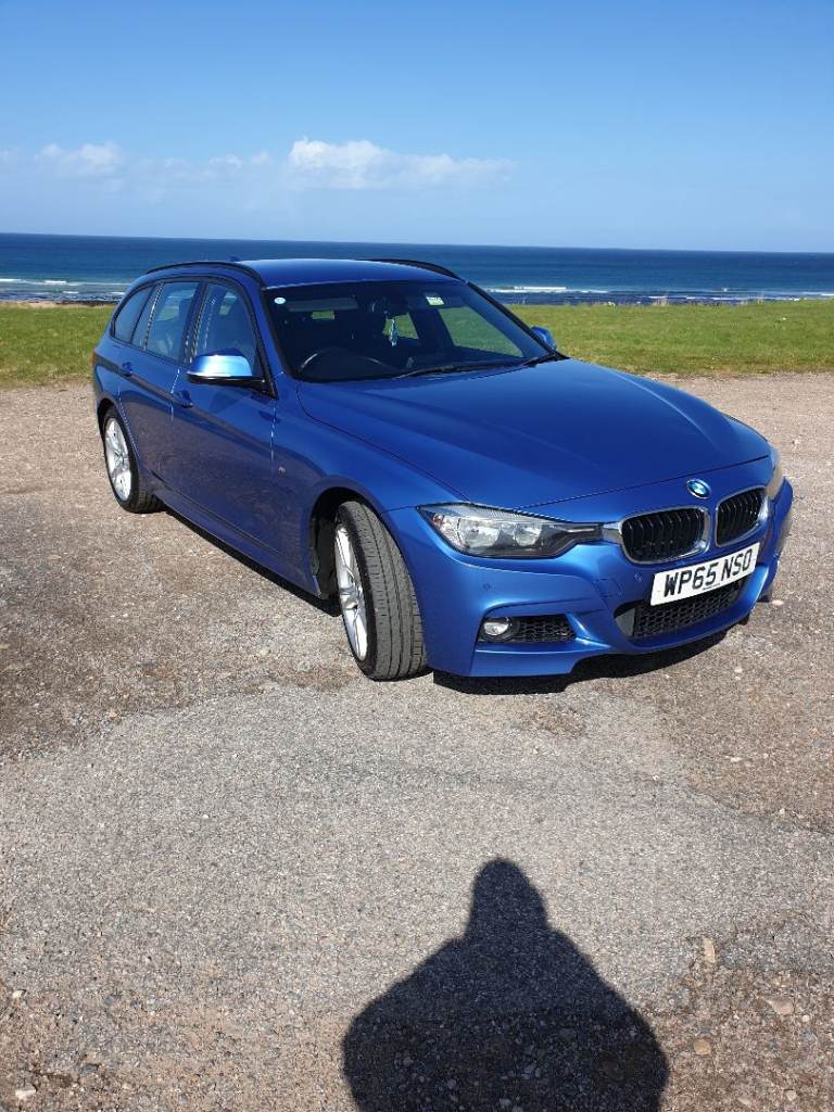 BMW 335d Touring F31 xdrive