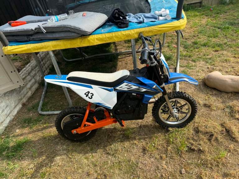 Riiroo 500w eleteic motobike