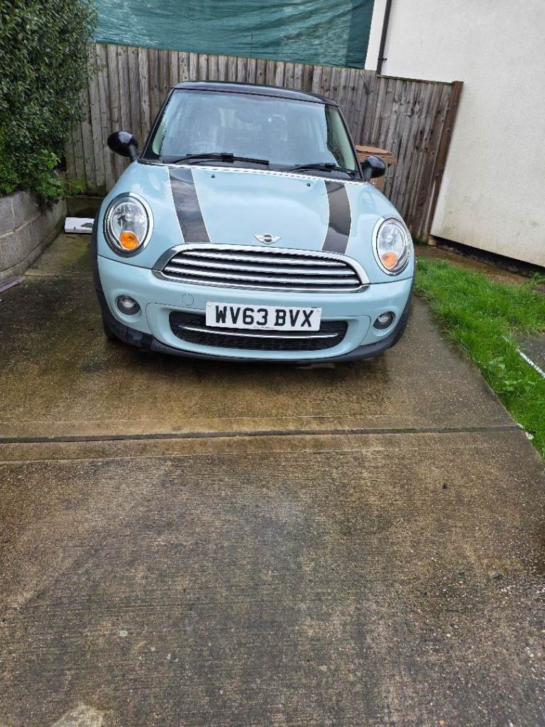 Mini cooper 1.6D 