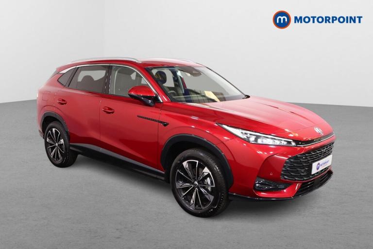 2025 MG MG HS 1.5 T-GDI Trophy 5dr DCT SUV Petrol Automatic