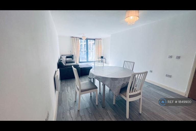 2 bedroom flat in Southside, Birmingham, B5 (2 bed) (#1849900)