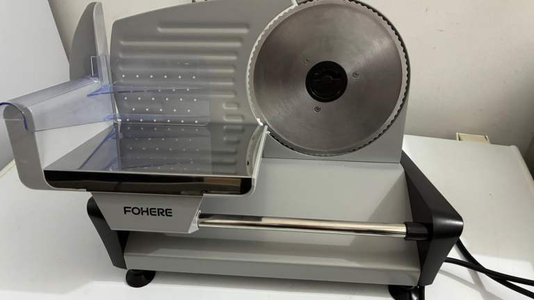Fohere 200W Meat Slicer
