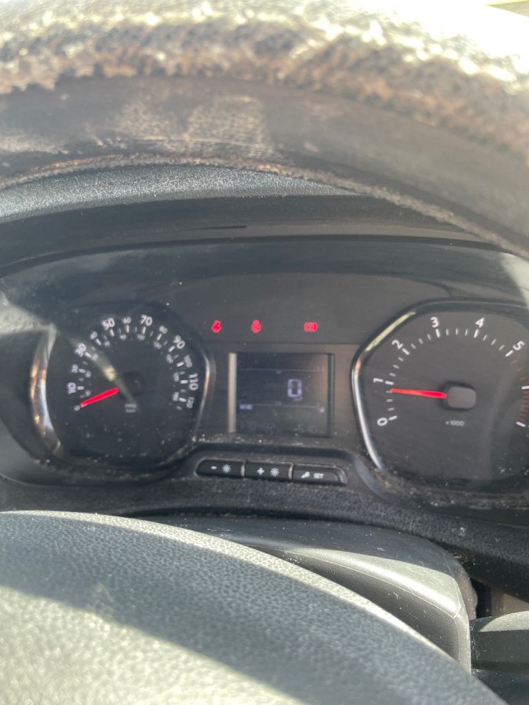 Peugeot, EXPERT, Panel Van, 2017, Manual, 1560 (cc)