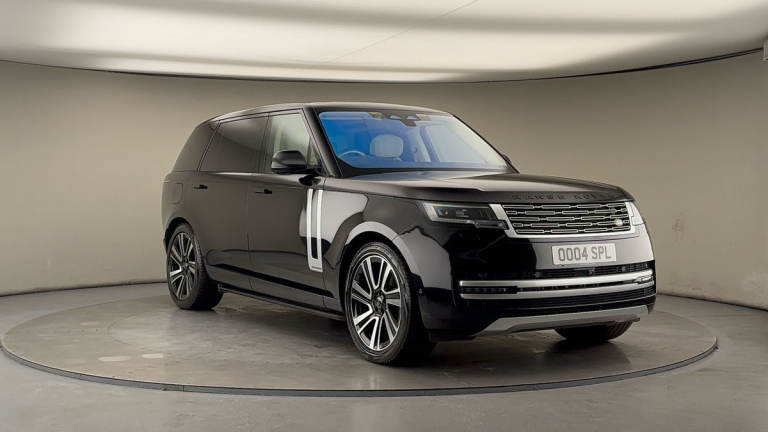 2022 Land Rover Range Rover 3.0 D350 MHEV Autobiography SUV 5dr Diesel Auto 4WD Euro 6 (s/s) (LWB...